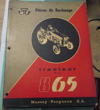 Massey Ferguson MF 865 1959