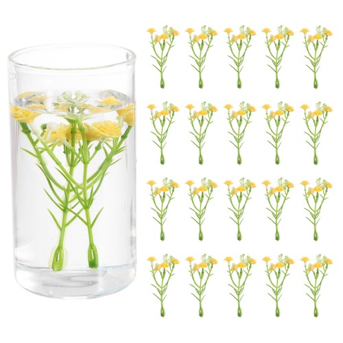 Pièces fleurs flottantes - 30,