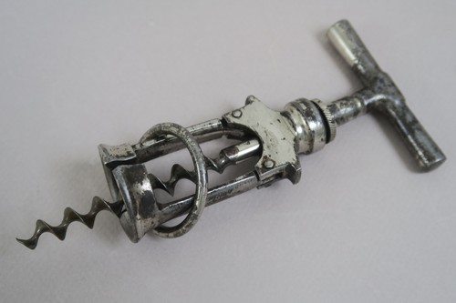 Ancien tire bouchon monopol - ancien, tire-bouchon