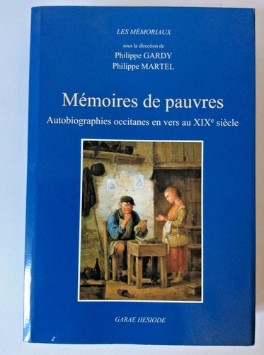 Mémoires pauvres - mémoires, *