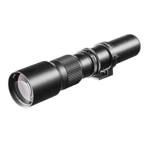 Walimex pro 500 - /8,0, dslr
