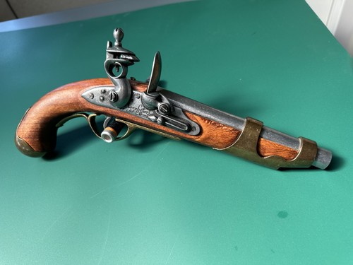 Réplique décorative pistolet