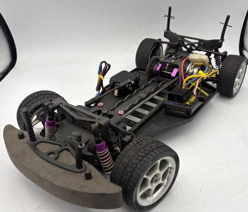 Pour pièces châssis hpi rs4 - pour,