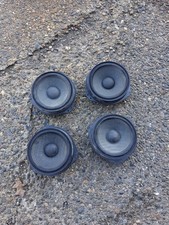 Hauts Parleurs Opel Meriva