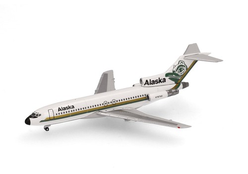 Boeing 727 100 alaska - -100,