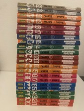 Intégrale Saint Seiya Deluxe