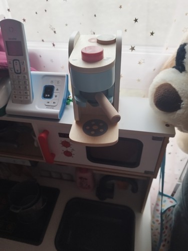 Machine cafe bois pour - machine,