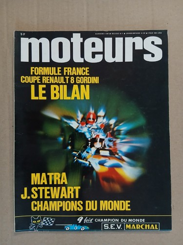 Moteurs 12 1969 coupe - moteurs,