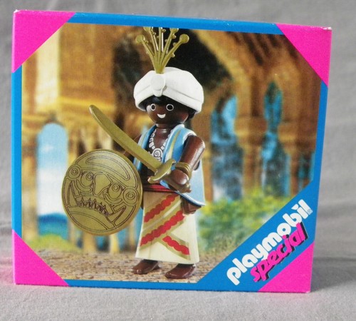 Playmobil 4595 garde sultan - playmobil,