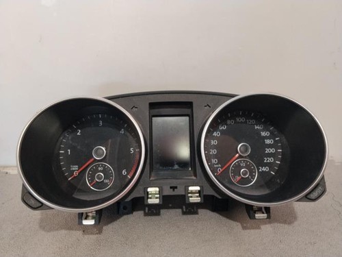 Compteur volkswagen golf - volkswagen, 6