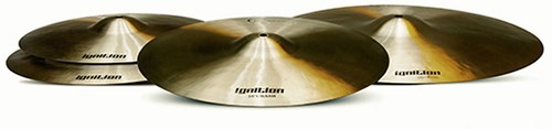 Dream pack cymbales - de,