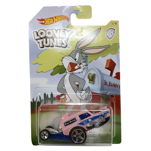 Hot wheels looney tunes - looney, bugs
