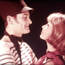 Film 16 mm: Scopitone d'Aimable "Le Dénicheur"