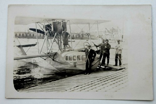 44497 photo avion hydravion - photo,