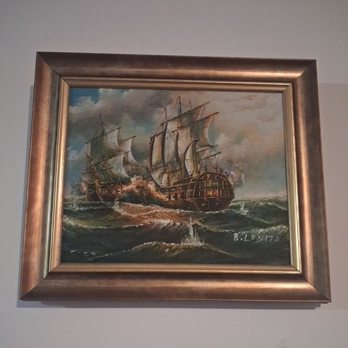 Tableau peinture a - la,