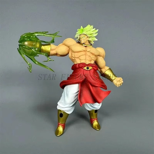Figurine broly dragon ball - dragon,