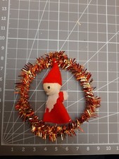 Père Noël  décorations de