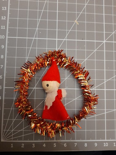 Père noël décorations - noël,