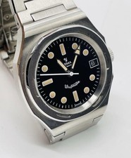 YEMA Wristmaster Traveler YEMA200 Mechanical Watch Used