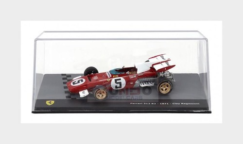 Edicola ferrari f1 312b2 - edicola,
