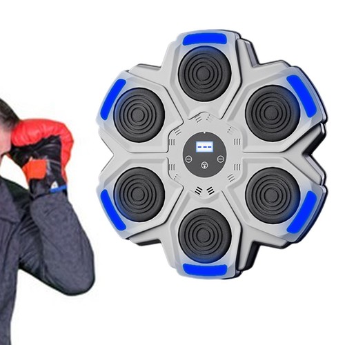 Machine boxe musicale - machine,