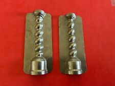 Candle Holder Shape Chocolate Molds - Vintage Collection-1