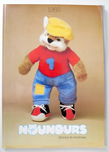 Nounours catalogue jouets - catalogue,