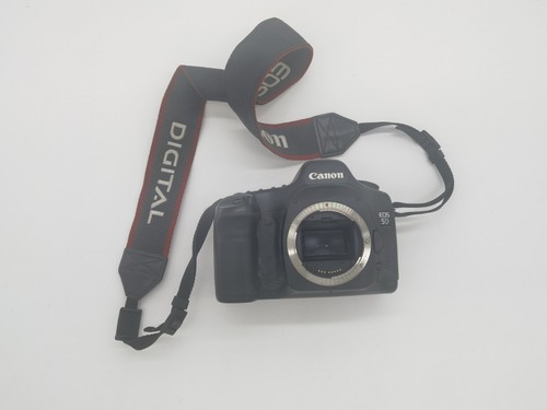 Boitier canon eos 5d - boitier,