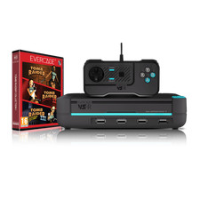Evercade Console VS-R Tomb