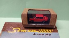 Simca 1000 Rallye -  Les