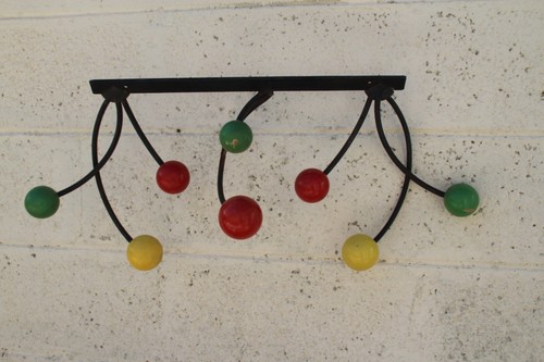Ancien porte manteaux patere - ancien,