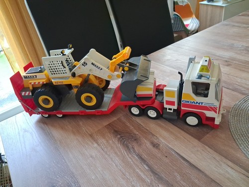 Playmobil 3935 camion semi - playmobil,