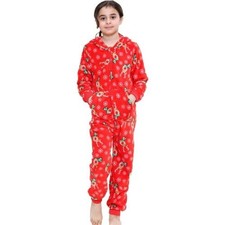 Pyjama Costume En Une Pièce
