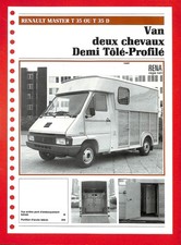 RENAULT MASTER T 35 / VAN 2