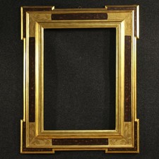 Cadre italien meuble miroir