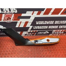 Coque arrière gauche KTM 125