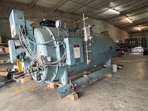 125hp clever brooks 200psi - 125hp,