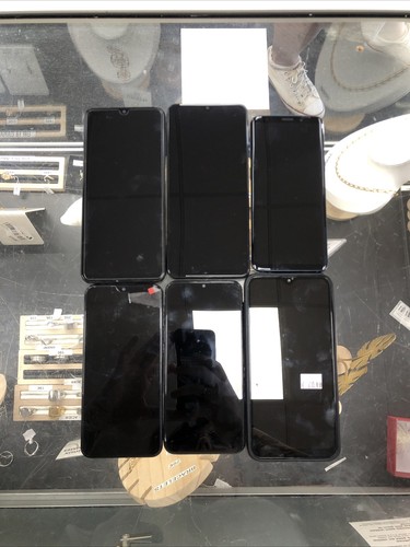 Lot samsung pour - de, 6