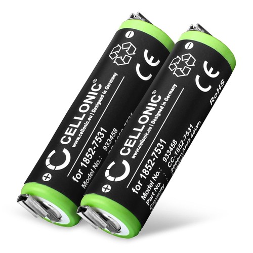 Batterie pour rasoir - batterie,