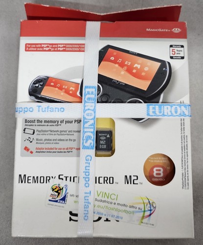 Sony memory stick - micro, m2