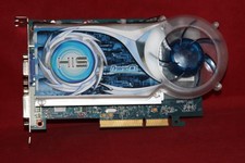 HIS IceQ ATI Radeon HD 4670, 1GB 128BIT DDR3, AGP Graphics Card (H467QS1GHA)