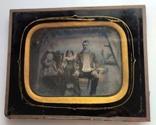 DAGUERREOTYPE PHOTOGRAPHIE