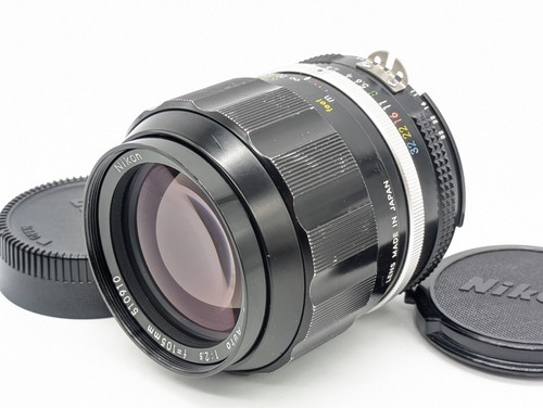 Vidéo mint nikon - nikon, ai