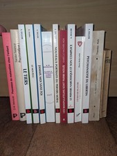 psychanalyse - 1 lot de 13