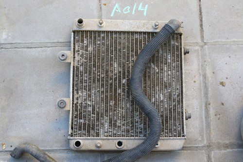 Radiateur pour quad