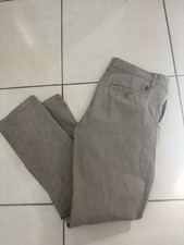 Pantalon Carhartt Gris taille