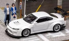NISSAN Silvia S15 - Pandem  -