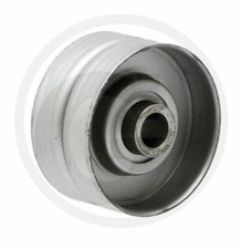 Poulie En Acier Pour Courroies