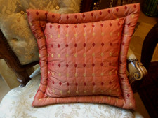 coussin  Léa d'Aubray