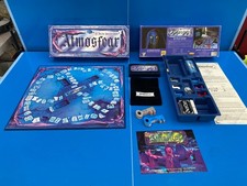 Atmosfear Le Seigneur Des Clés 1992 Complet VHS K7 jeu de société Livré Gratuit2